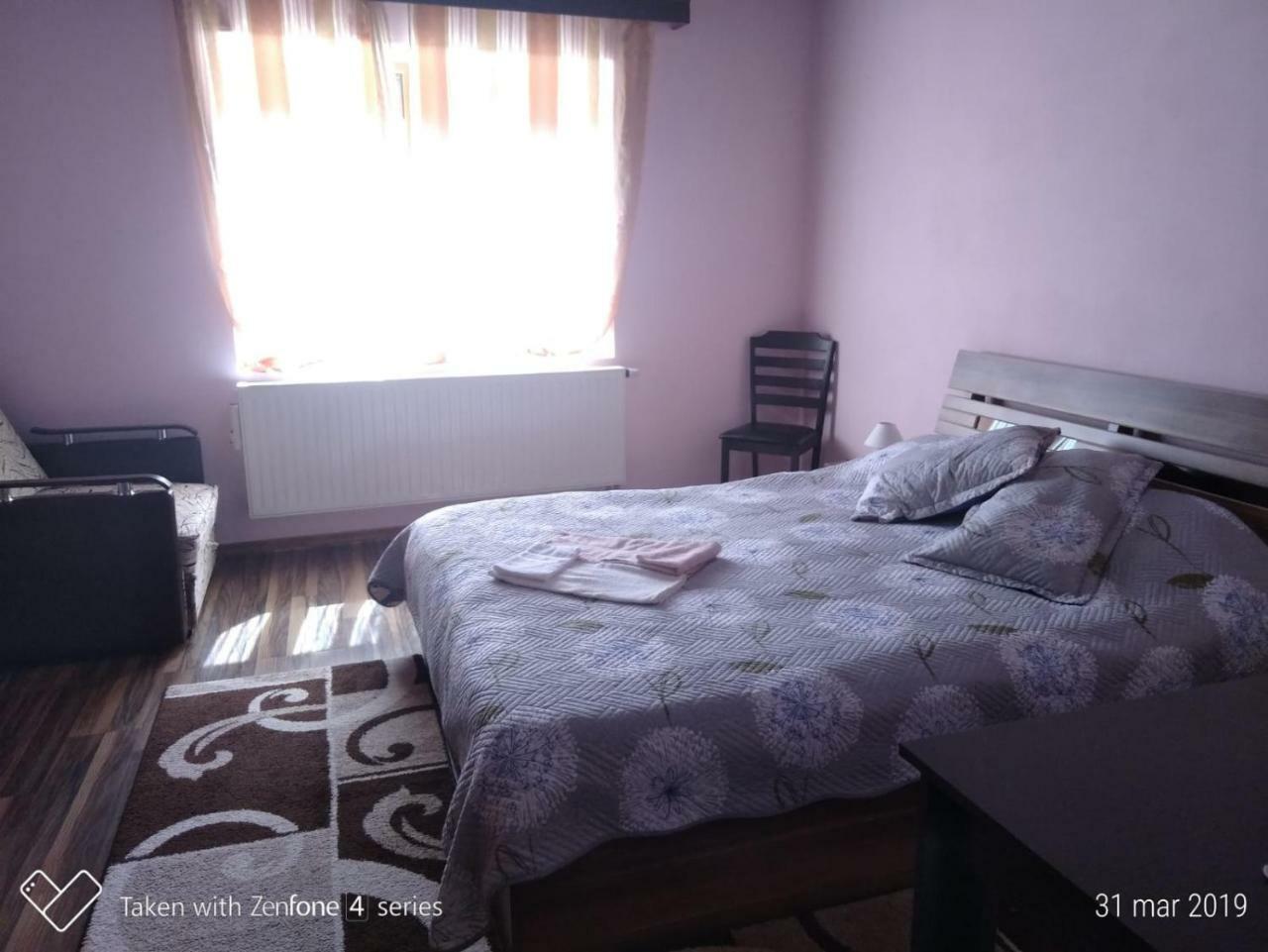 Appartamento Casa Suzy & Roxy Arpasu de Jos Esterno foto
