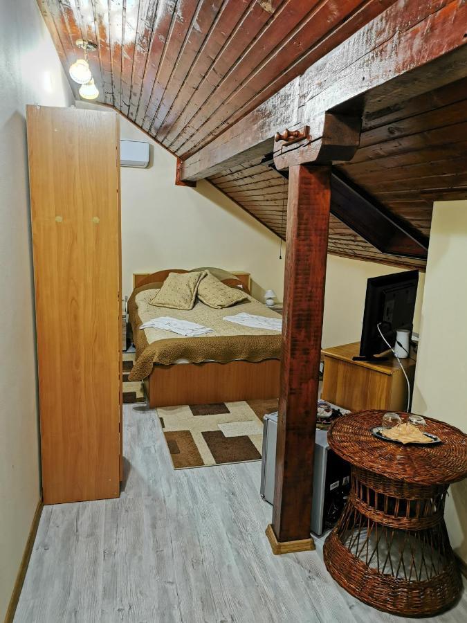 Appartamento Casa Suzy & Roxy Arpasu de Jos Esterno foto
