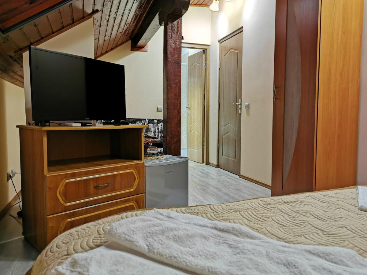 Appartamento Casa Suzy & Roxy Arpasu de Jos Esterno foto