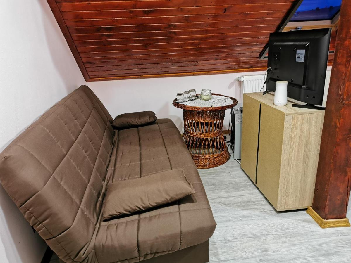 Appartamento Casa Suzy & Roxy Arpasu de Jos Esterno foto